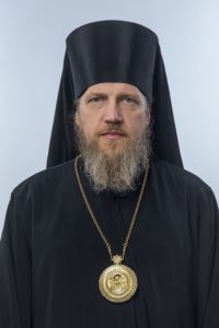 Епископ Воркутинский и Усинский Иоанн (Руденко)