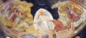 Воскресение Христово (монастырь Хора, Константинополь)