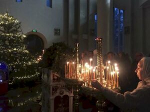 Навечерие Христова Рождества