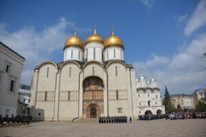 Успенский собор Кремля (Москва)