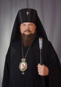 Архиепископ Сыктывкарский и Коми-Зырянский Питирим