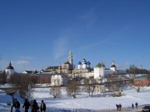 Троице-Сергиева Лавра