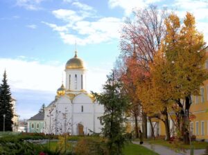 Троицкий собор Троице-Сергиевой Лавры